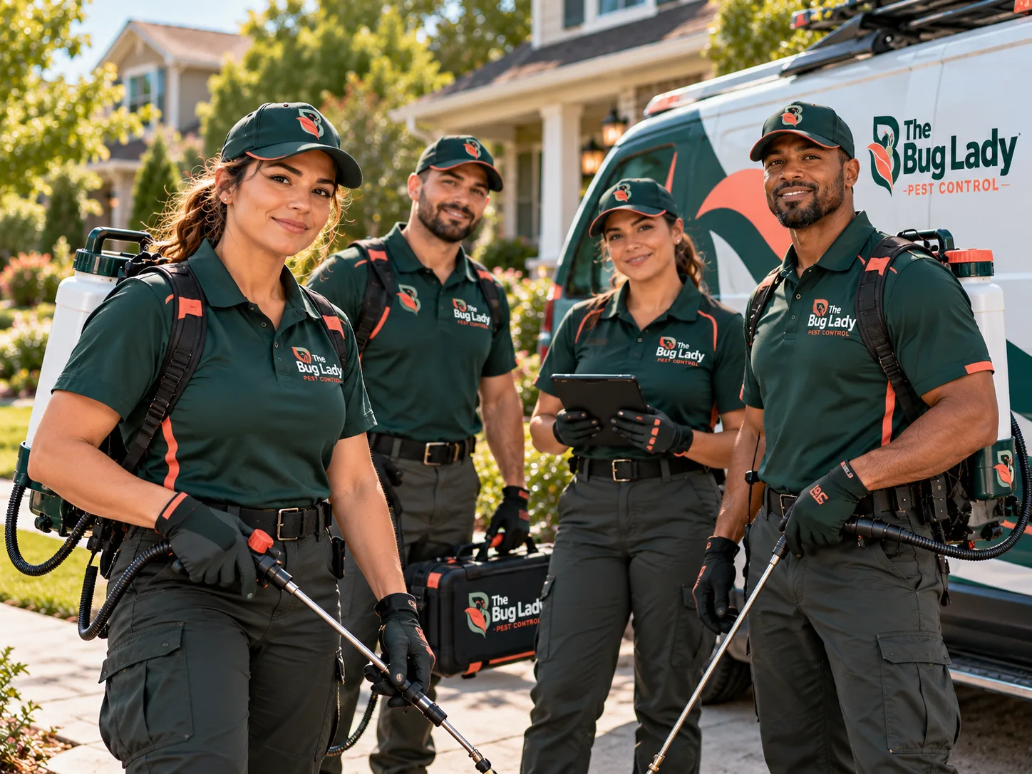 Pest Control in Clam Lake, WI near me