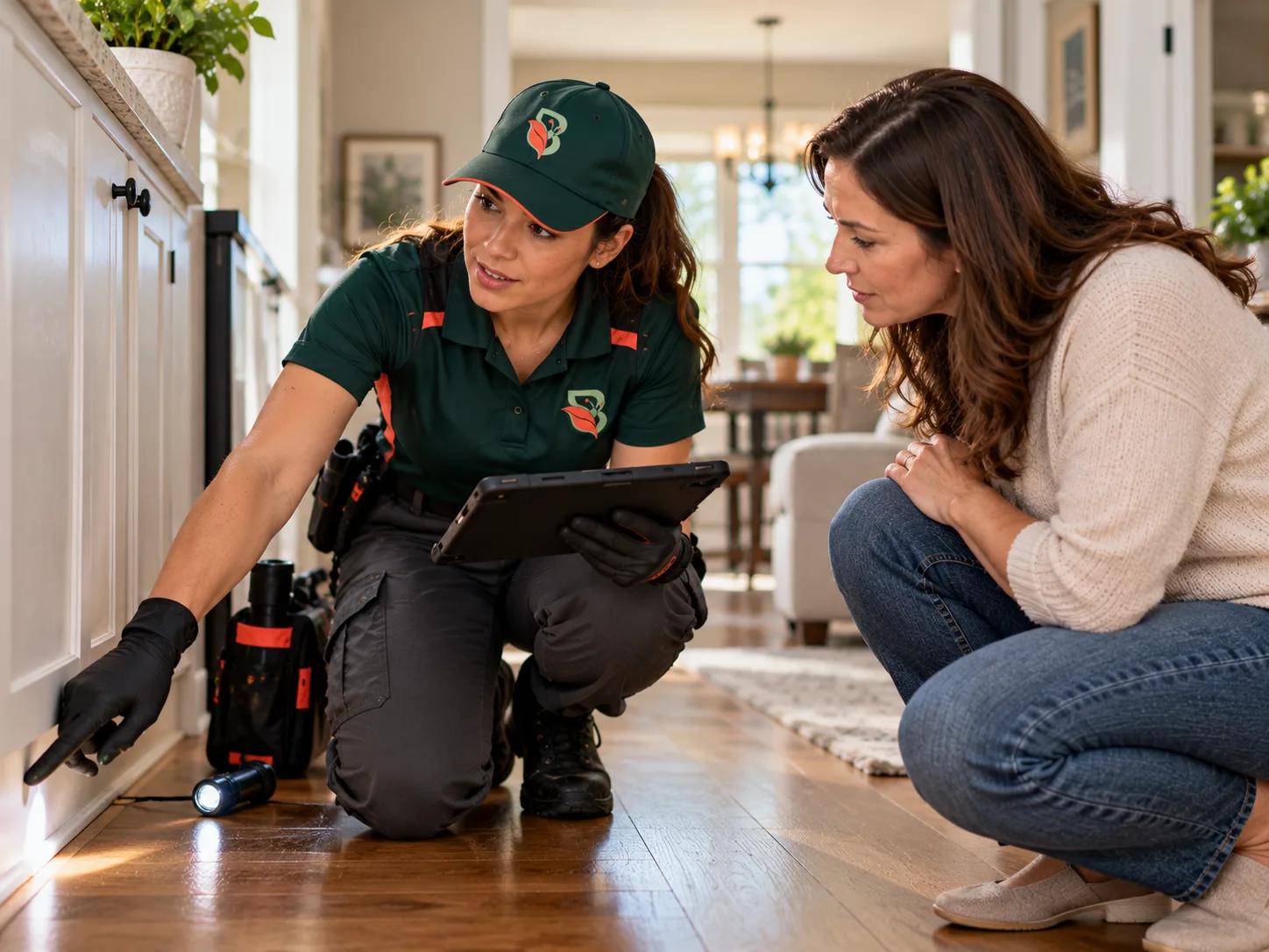 Pest Control Clam Lake, WI FAQs